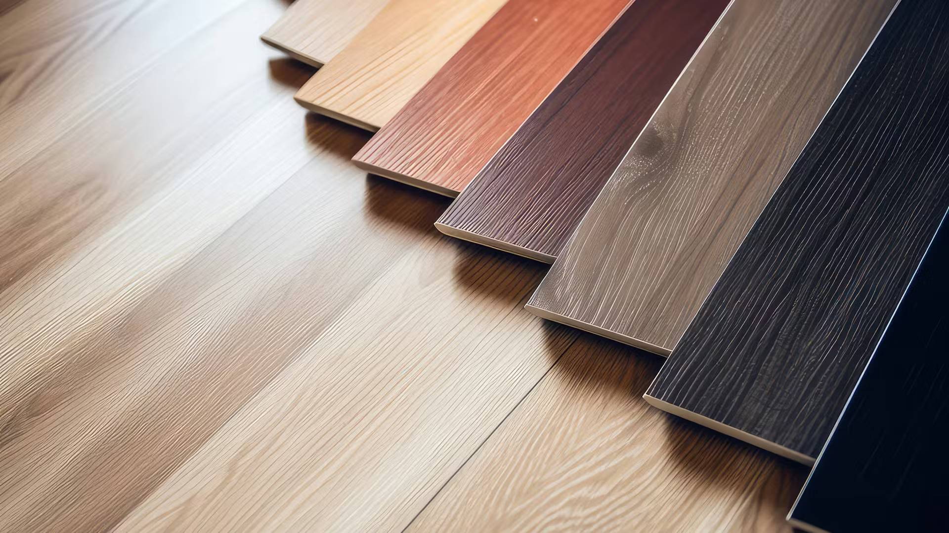 Renovation of a contemporary home interior