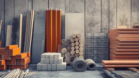 building materials