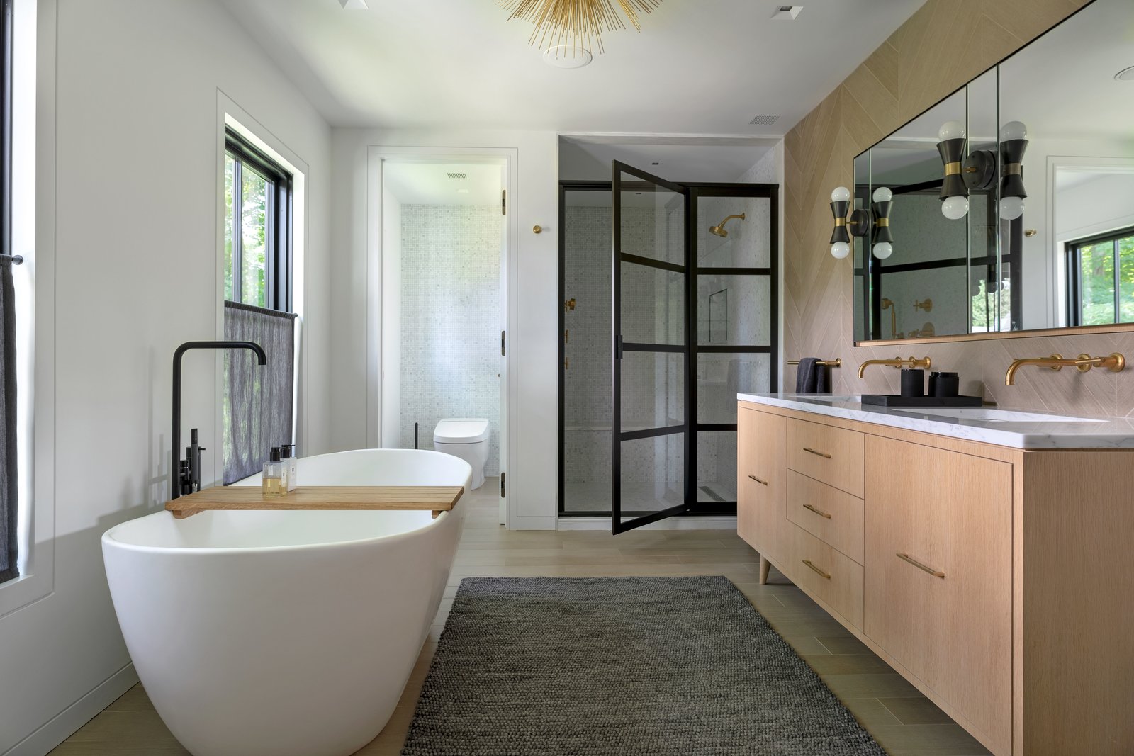 Bathroom Renovation in Scarsdale, NY