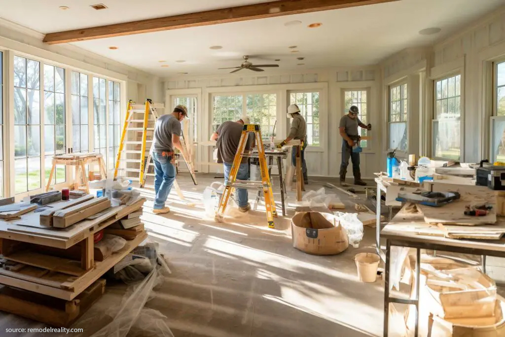 Renovation Contractor